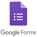 Resultado de imagen de google form logo